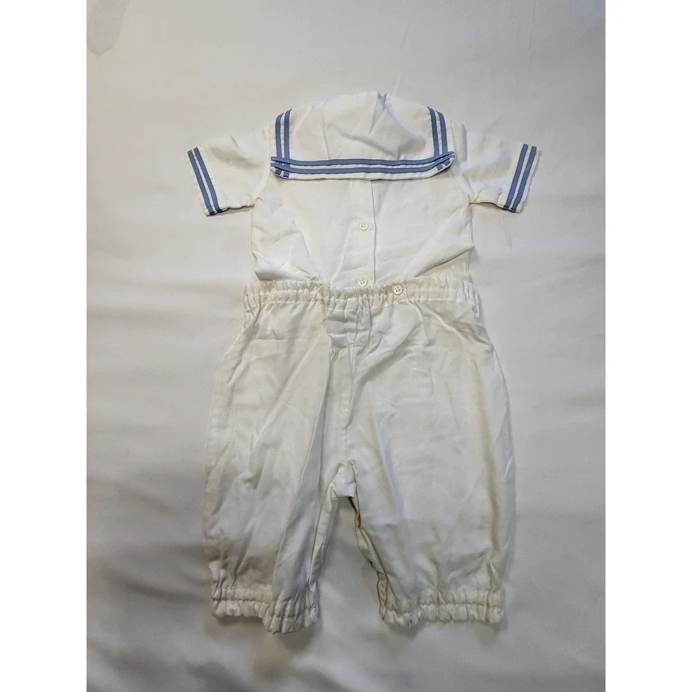 Kiki Paris vintage sailor